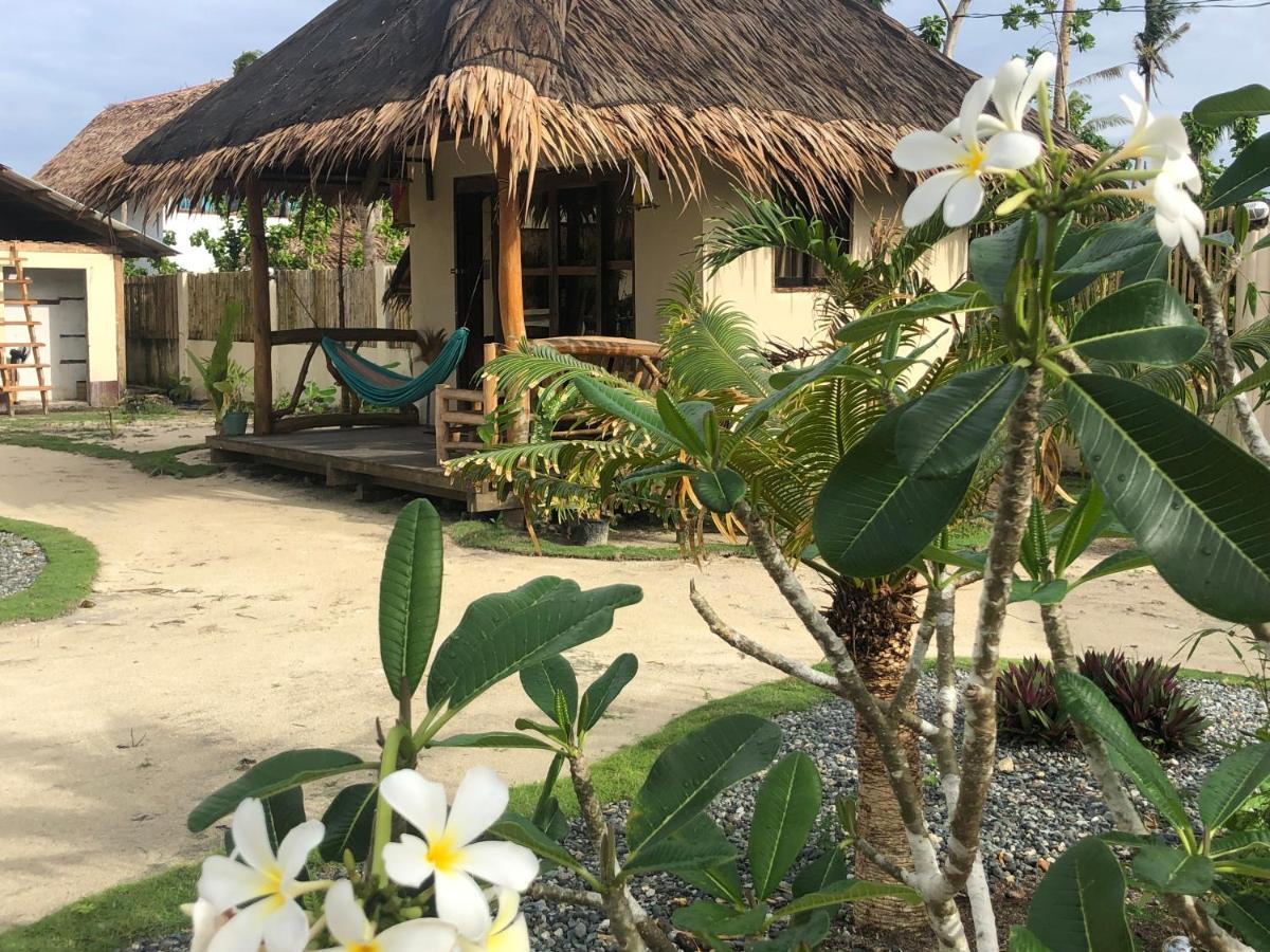 Kawili Siargao Hotel General Luna  Exterior photo
