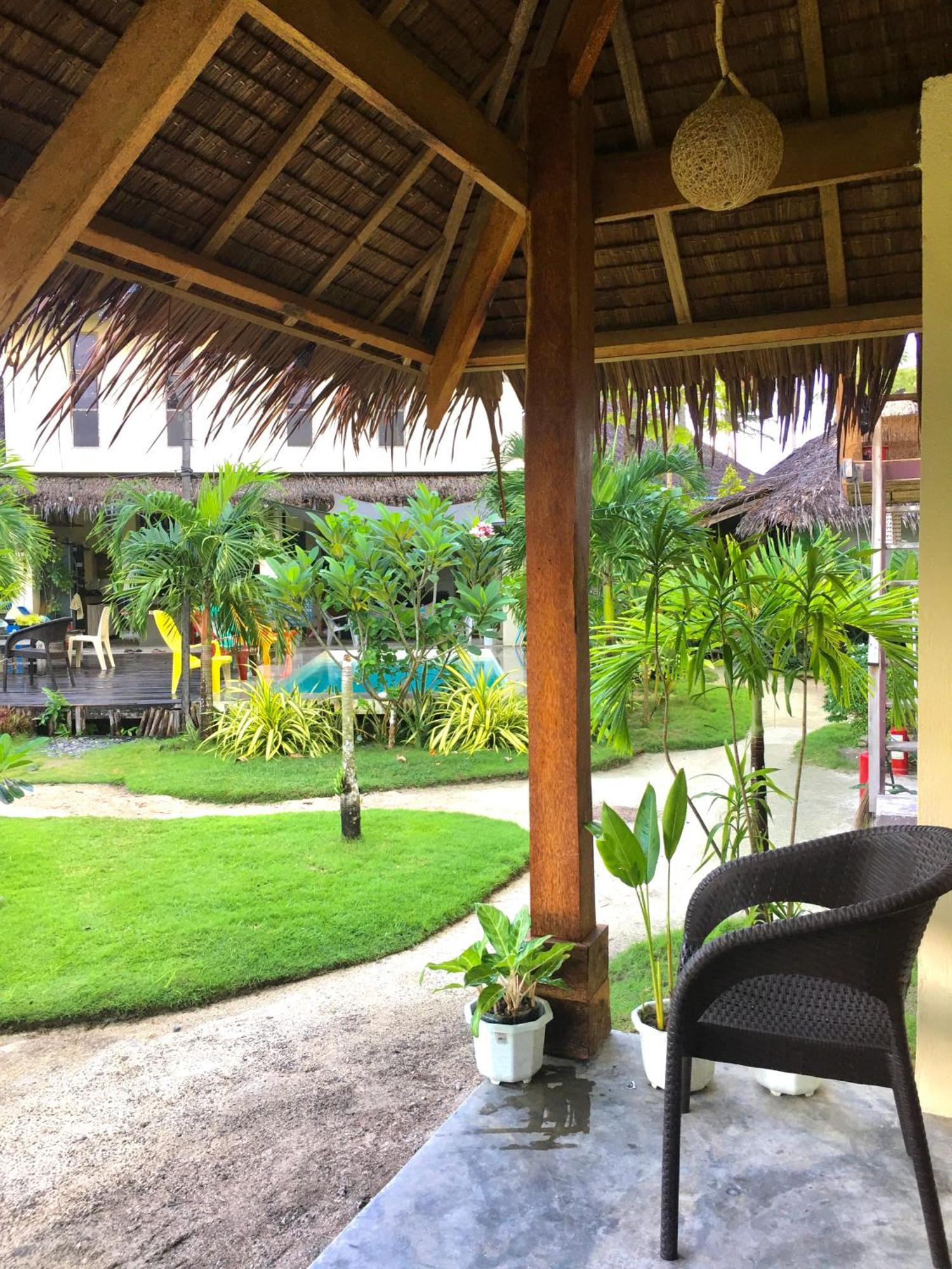 Kawili Siargao Hotel General Luna  Exterior photo