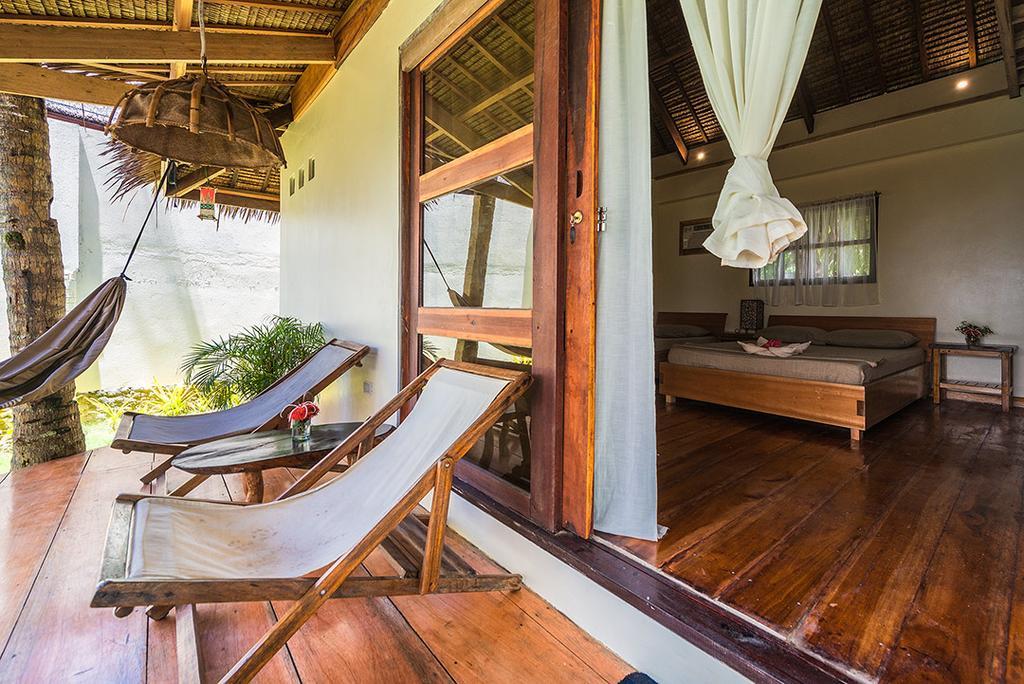 Kawili Siargao Hotel General Luna  Exterior photo