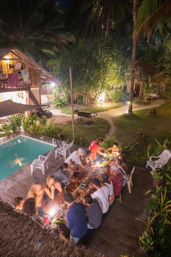 Kawili Siargao Hotel General Luna  Exterior photo