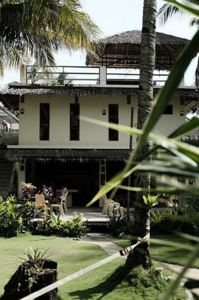 Kawili Siargao Hotel General Luna  Exterior photo