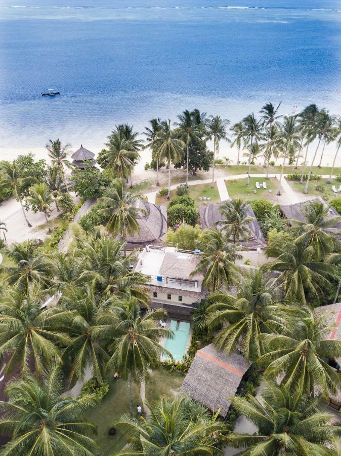 Kawili Siargao Hotel General Luna  Exterior photo